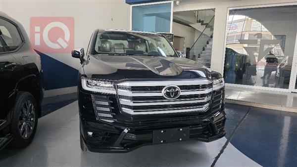 تۆیۆتا لاند کروزەر 2025  بۆ فرۆشتن لە عێراق -  بەغداد